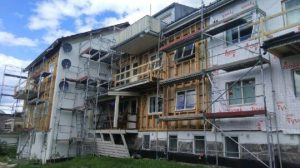 Facade Renovation (2)