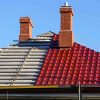 Roof renovation